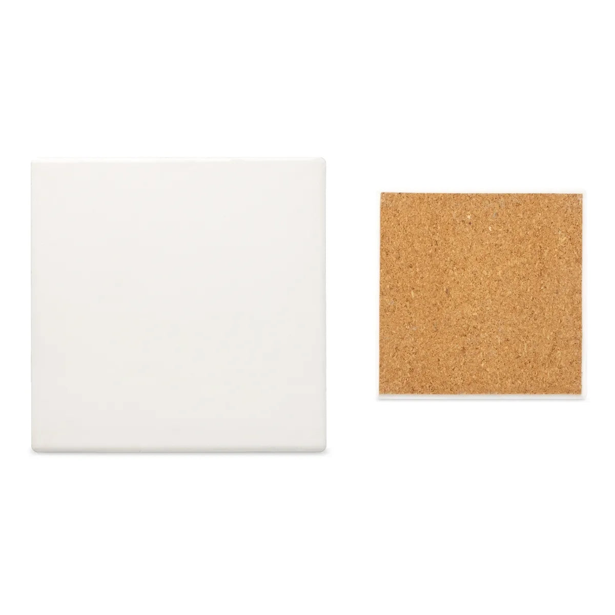 Square Absorbing Stone Coaster