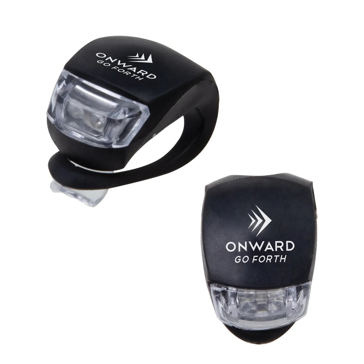 LED Silicone Bike Light