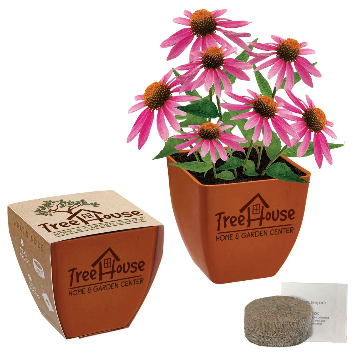 Bamboo Blossom Kit