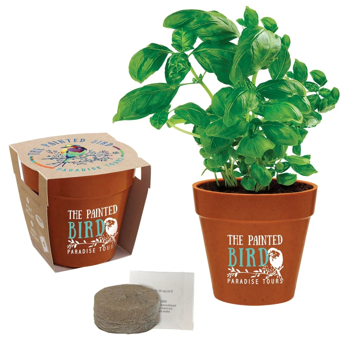 Mini Bamboo Blossom Kit