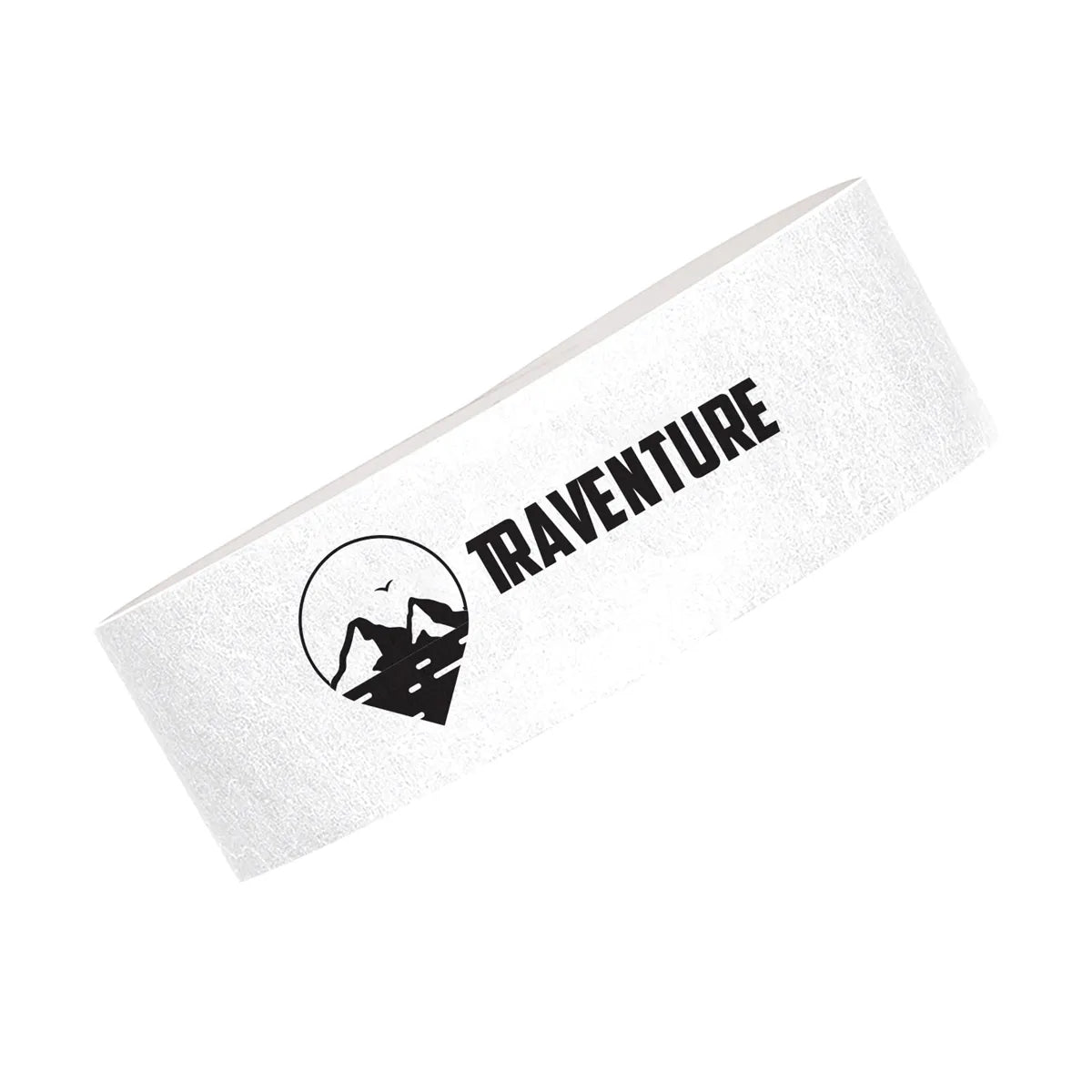 3/4" Custom Tear-Resistant Paper Wristband