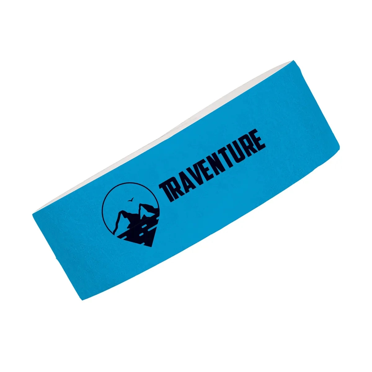 3/4" Custom Tear-Resistant Paper Wristband