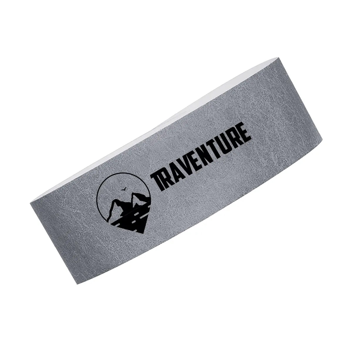 3/4" Custom Tear-Resistant Paper Wristband