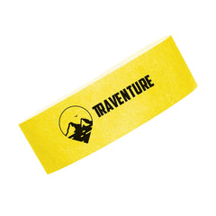 3/4" Custom Tear-Resistant Paper Wristband