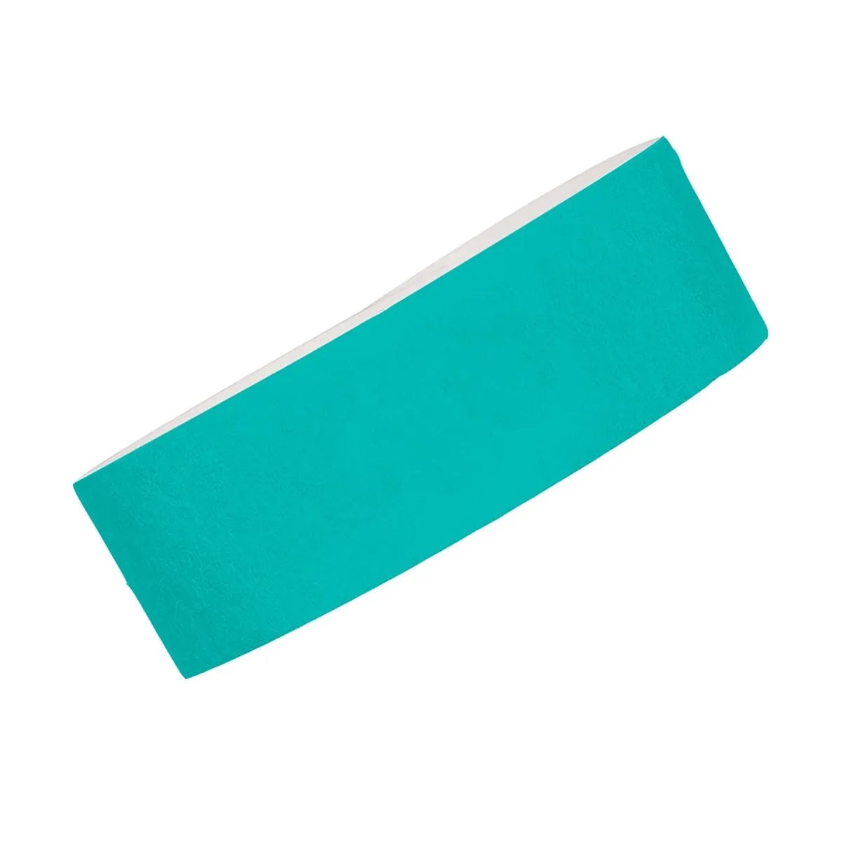 3/4" Stock Tear-Resistant Paper Wristband
