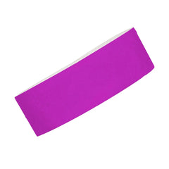 3/4" Stock Tear-Resistant Paper Wristband