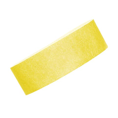 3/4" Stock Tear-Resistant Paper Wristband