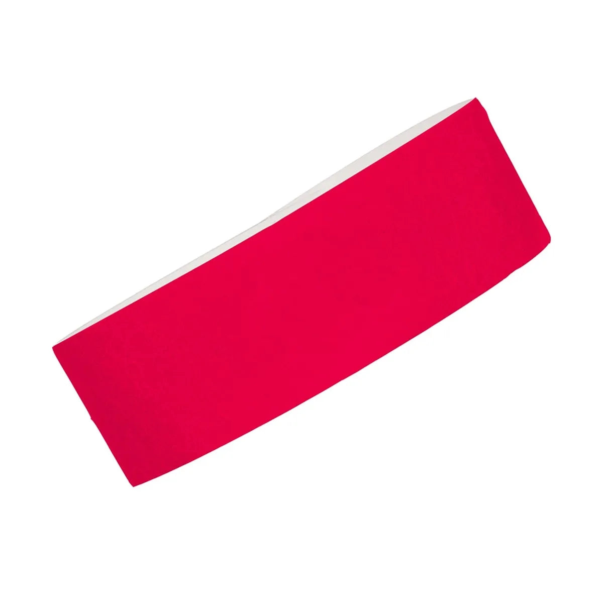 3/4" Stock Tear-Resistant Paper Wristband