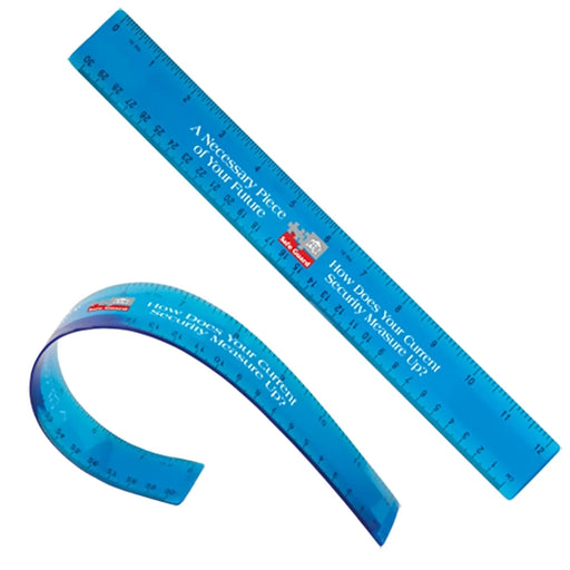 12" Flexible Ruler