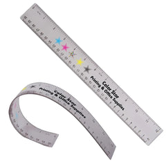 12" Flexible Ruler
