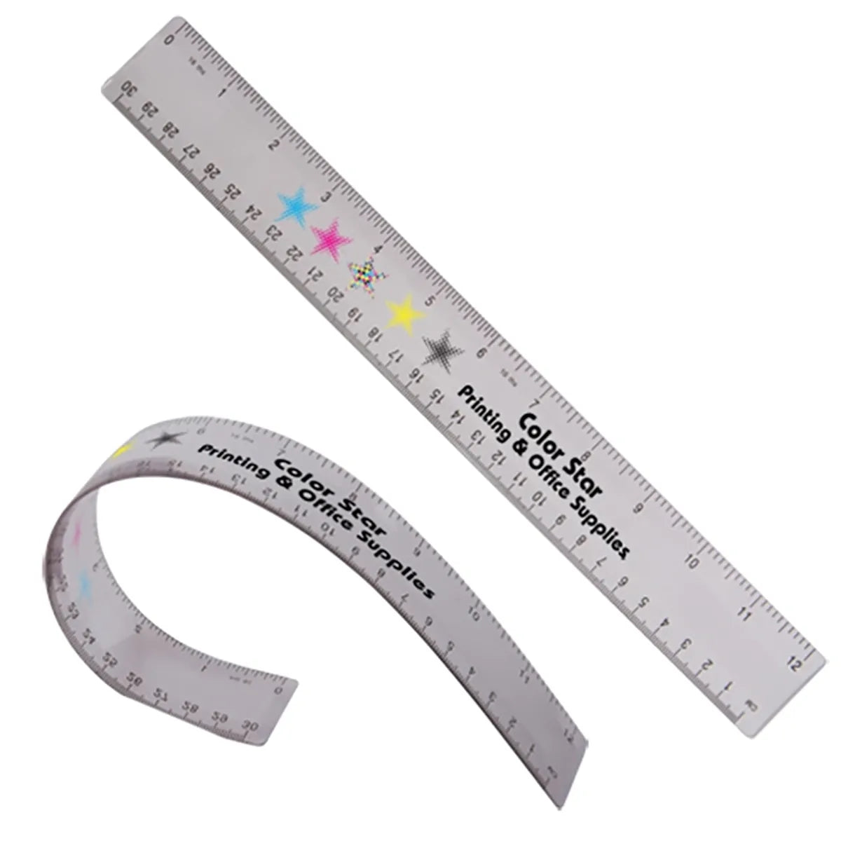 12" Flexible Ruler