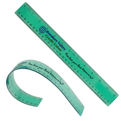 12" Flexible Ruler
