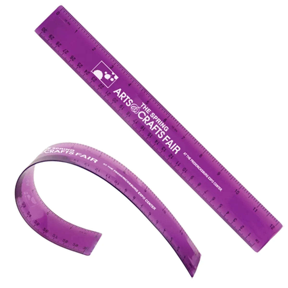 12" Flexible Ruler