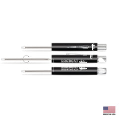 Reversible Blade Screwdriver — 5.38″ × 0.5″