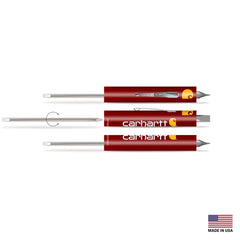 Reversible Blade Screwdriver — 5.38″ × 0.5″