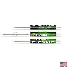 Reversible Blade Screwdriver — 5.38″ × 0.5″