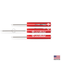 Reversible Blade Screwdriver — 5.38″ × 0.5″