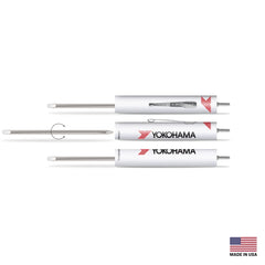Reversible Blade Screwdriver — 5.38″ × 0.5″