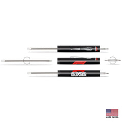 4-in-1 Reversible Screwdriver — 6″ × 0.4″