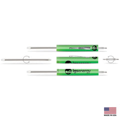 4-in-1 Reversible Screwdriver — 6″ × 0.4″