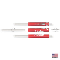 4-in-1 Reversible Screwdriver — 6″ × 0.4″