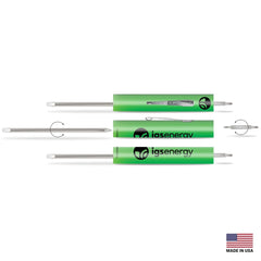 4-in-1 Reversible Screwdriver — 6.13″ × 0.5″