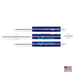 4-in-1 Reversible Screwdriver — 6.13″ × 0.5″