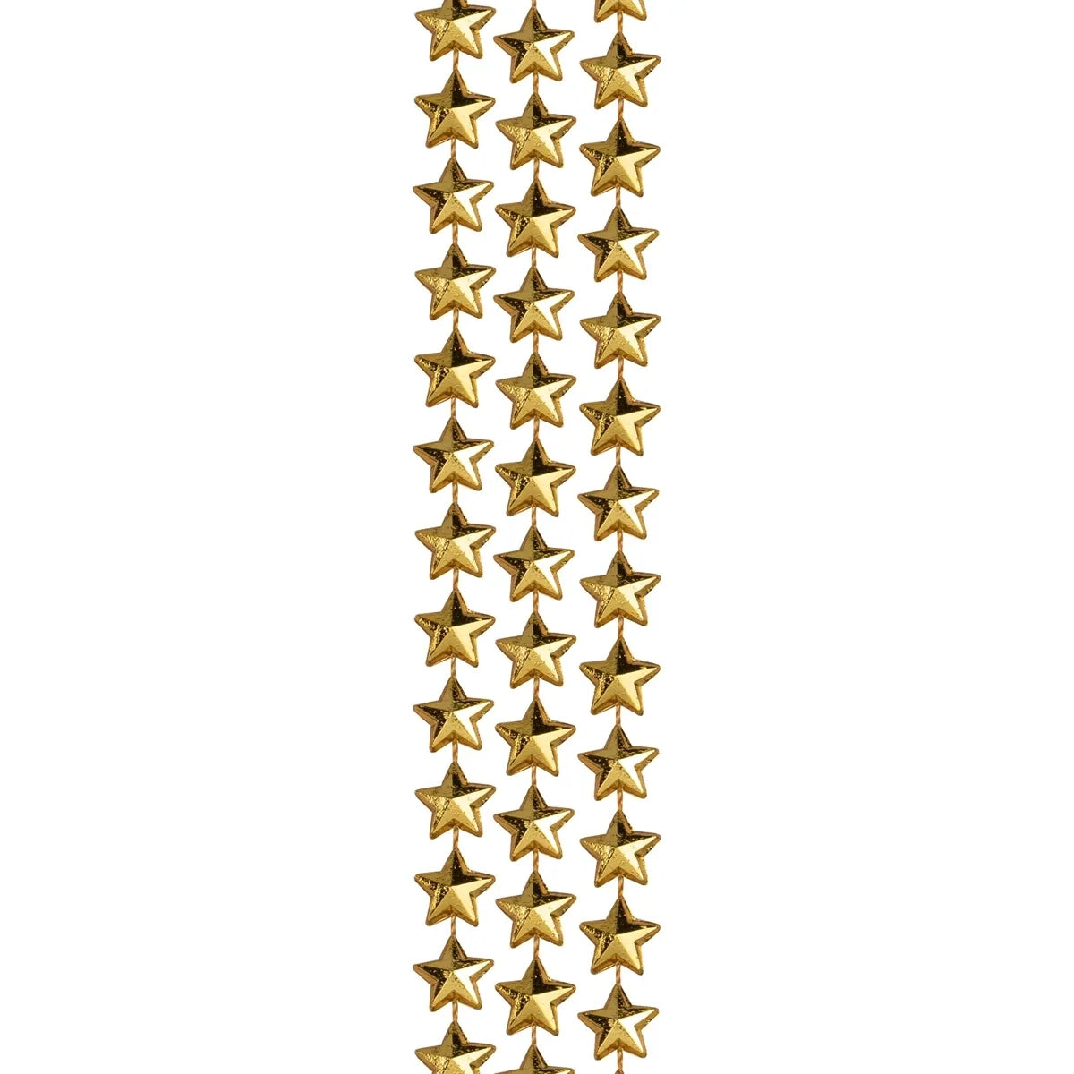Star Bead Necklace