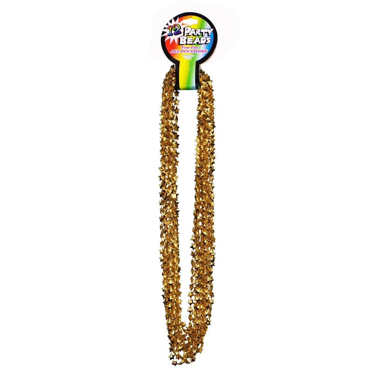 Star Bead Necklace