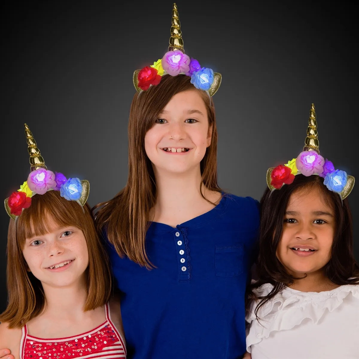 Light-Up Unicorn Headband