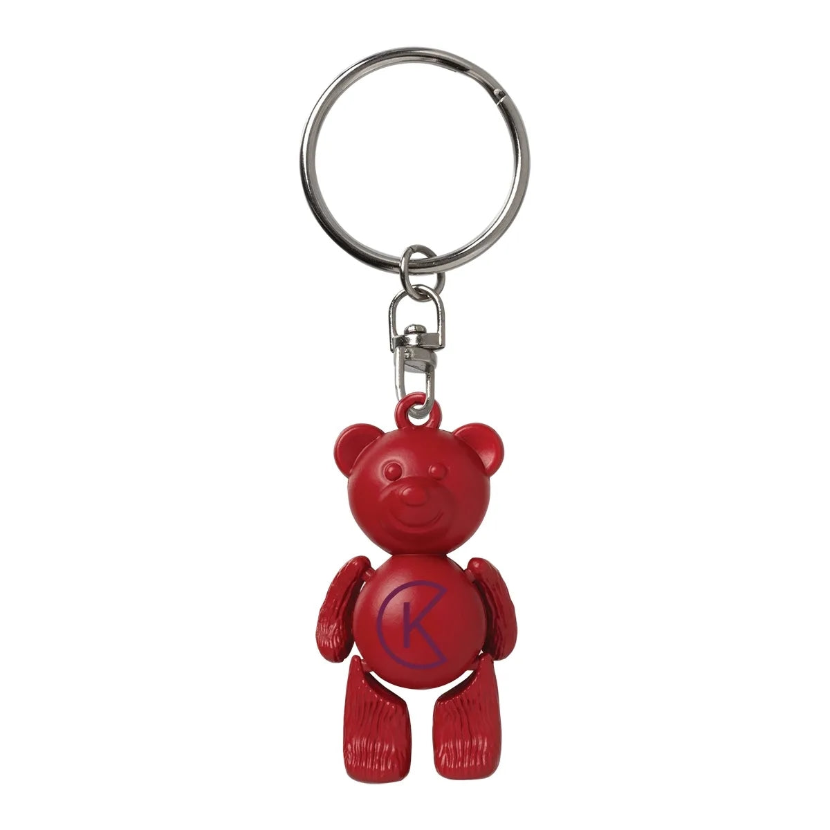 Bear Keytag