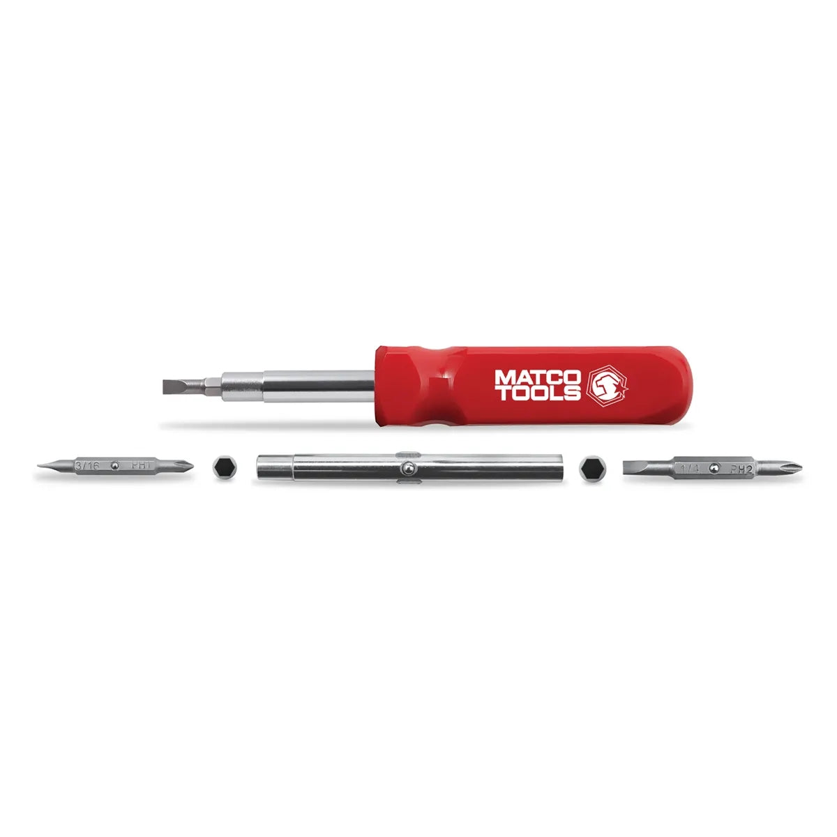 6-in-1 Screwdriver