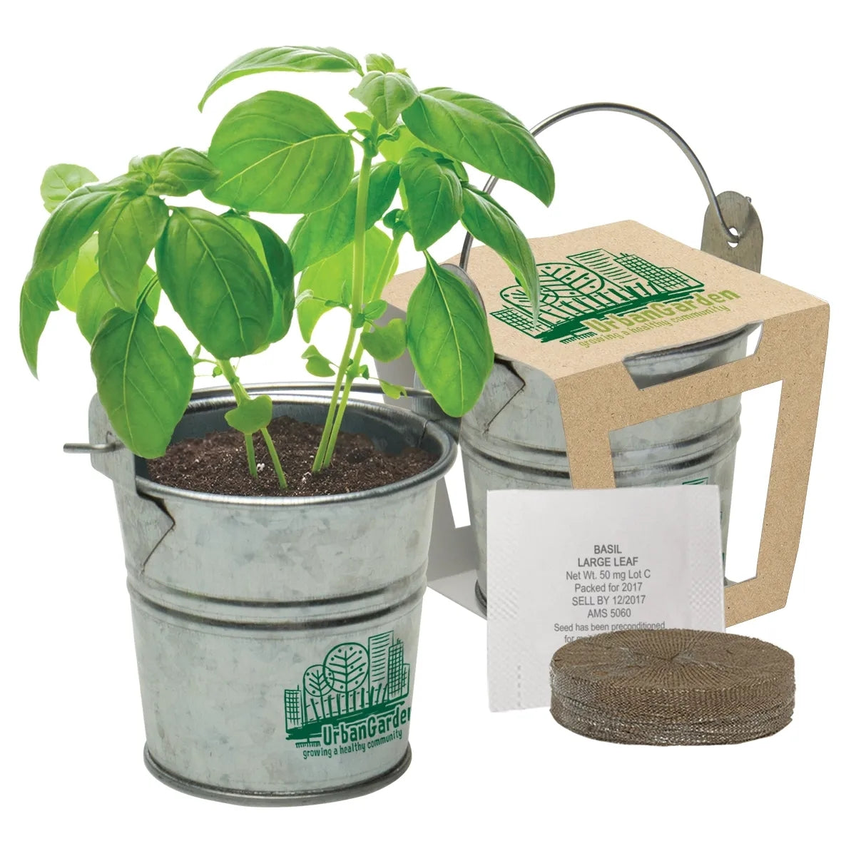 Mini Pail Blossom Kit