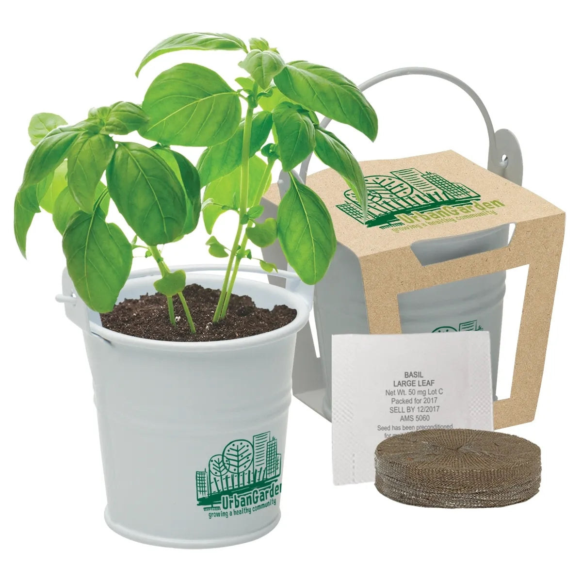 Mini Pail Blossom Kit