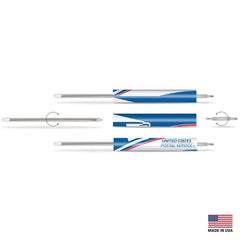 4-in-1 Reversible Screwdriver — 6″ × 0.4″