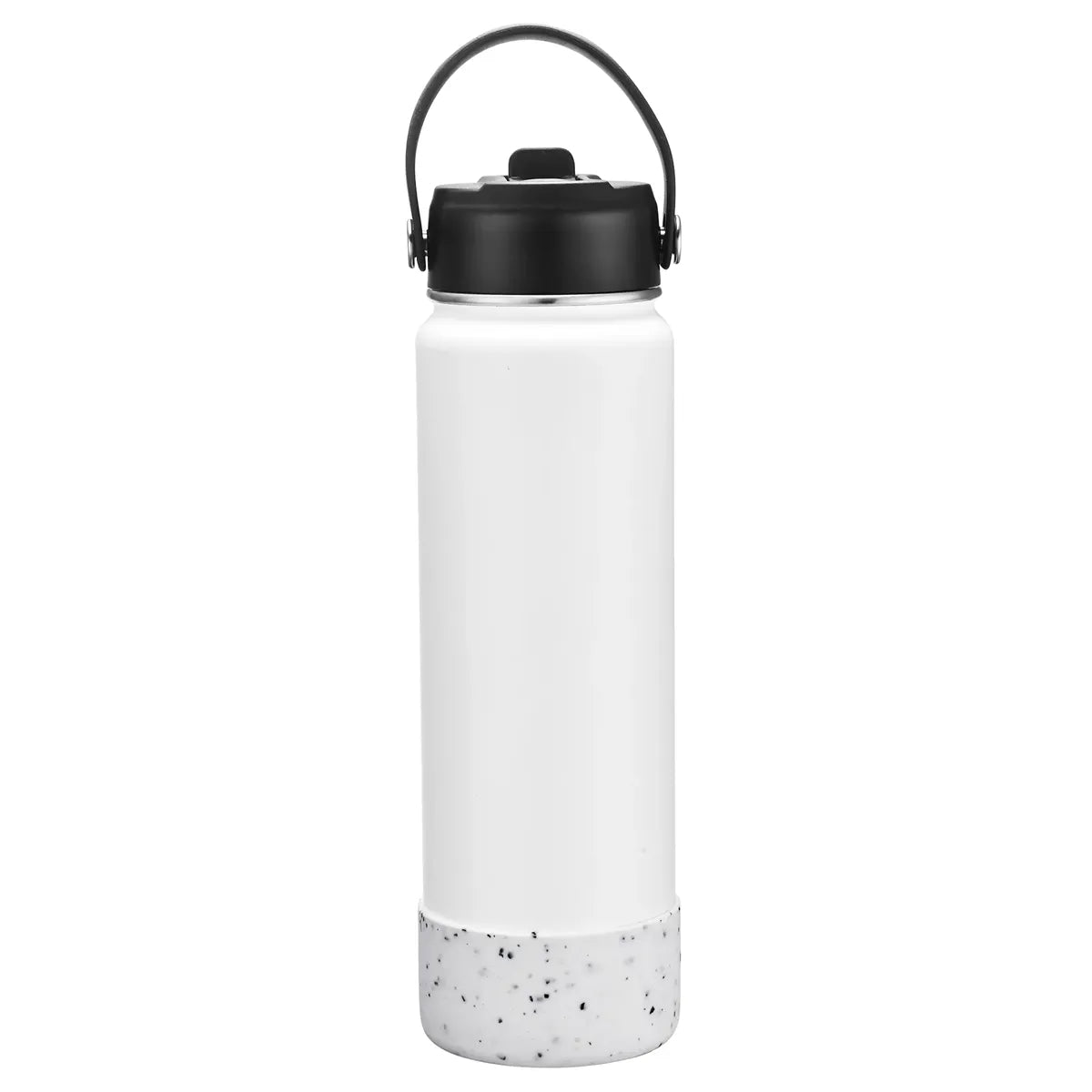 27 oz Vacuum Water Bottle with Silicone Bottom