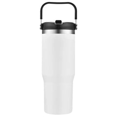 30 oz Vacuum Tumbler with Carrier