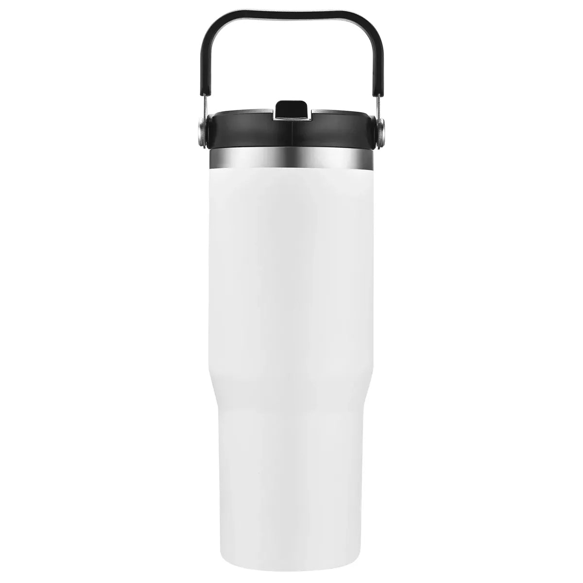 30 oz Vacuum Tumbler with Carrier