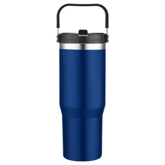 30 oz Vacuum Tumbler with Carrier