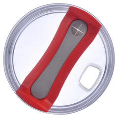 40 oz Vacuum Mug with Straw