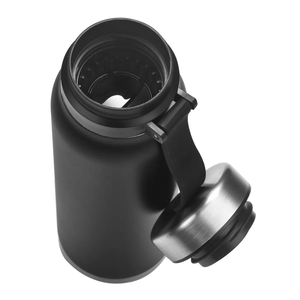 20 oz Vacuum Water Bottle with Stainless Lid