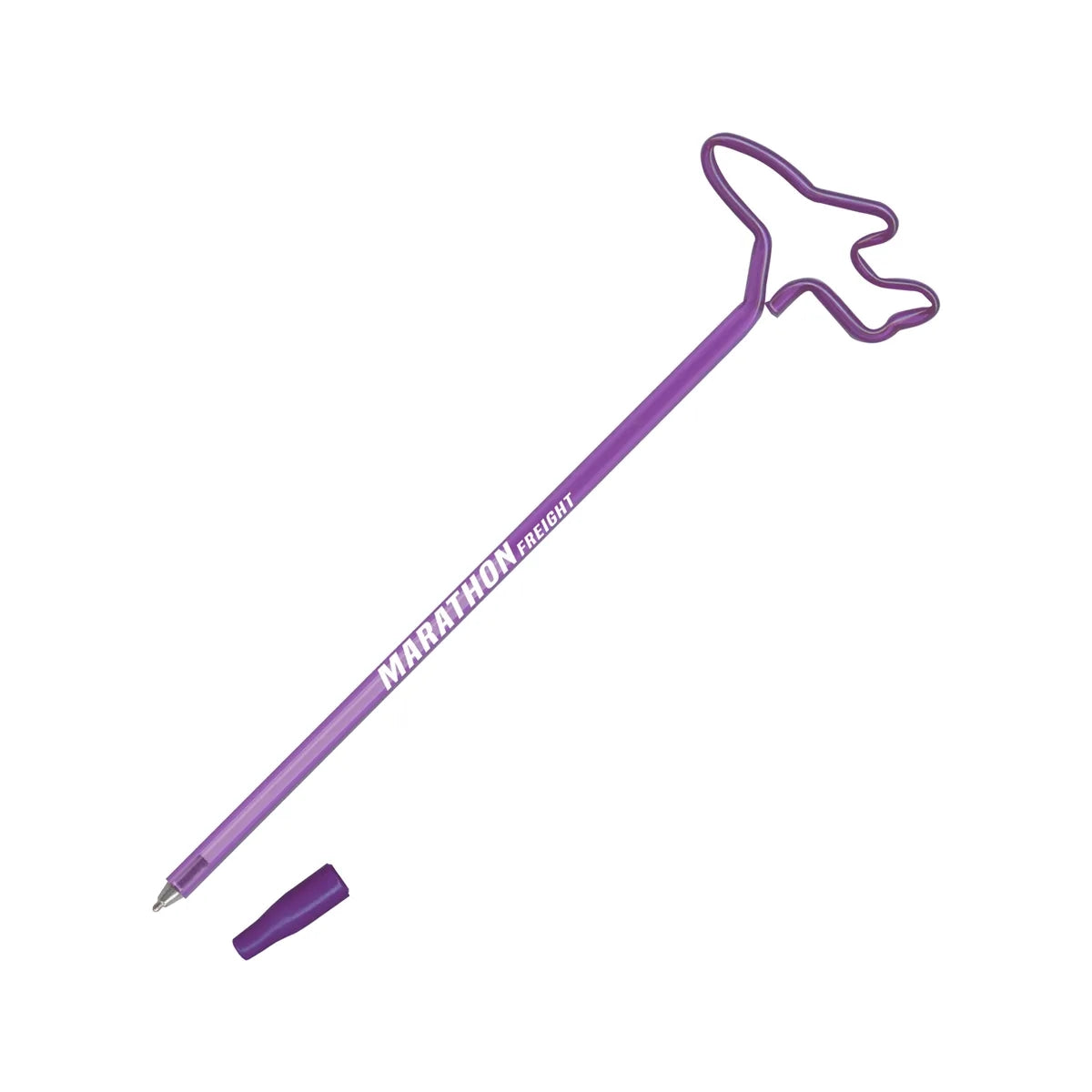 Bent Shape Pen — Classic 8"