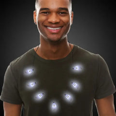 Light-Up Ghost Necklace