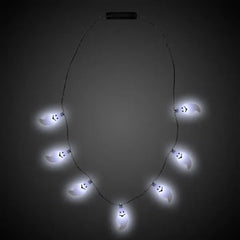 Light-Up Ghost Necklace