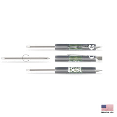 Reversible Screwdriver — 5.25″ × 0.45″