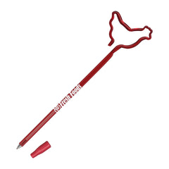 Bent Shape Pen — Classic 8"