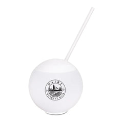 Ball Tumbler with Straw 20 oz