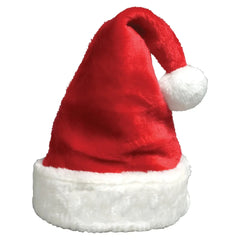 Plush Santa Hat
