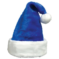 Plush Santa Hat