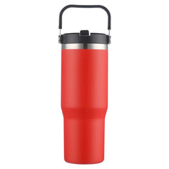 30 oz Vacuum Tumbler with Carrier
